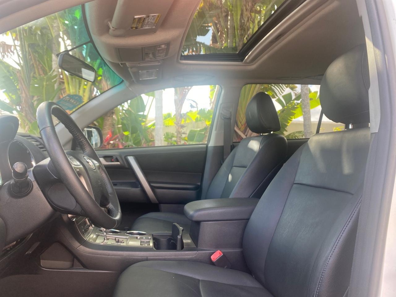 2010 Toyota Highlander SE LOW MILES 55,307 4WD Pompano Beach FL