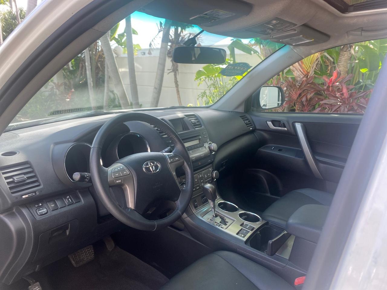 2010 Toyota Highlander SE LOW MILES 55,307 4WD Pompano Beach FL