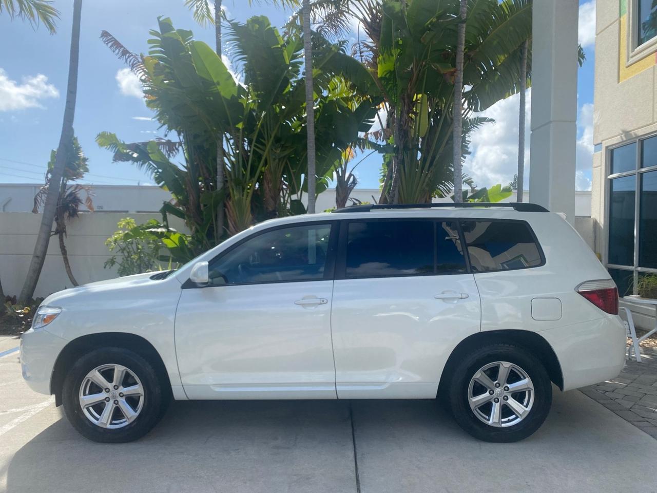 2010 Toyota Highlander SE LOW MILES 55,307 4WD Pompano Beach FL