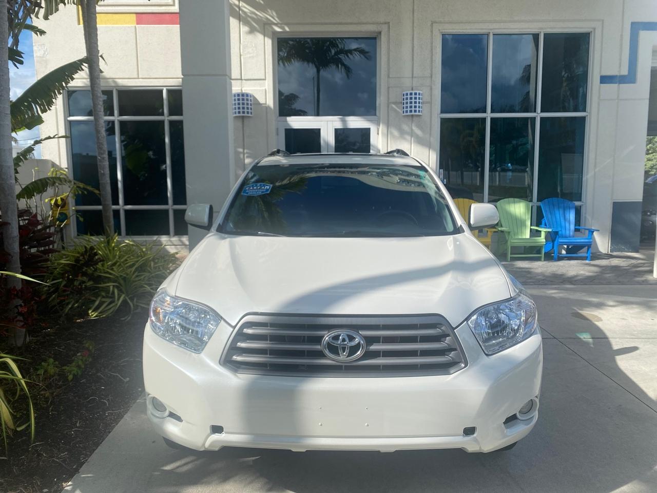 2010 Toyota Highlander SE LOW MILES 55,307 4WD Pompano Beach FL
