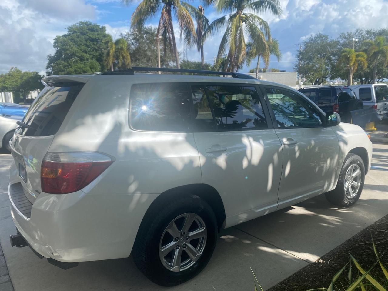 2010 Toyota Highlander SE LOW MILES 55,307 4WD Pompano Beach FL