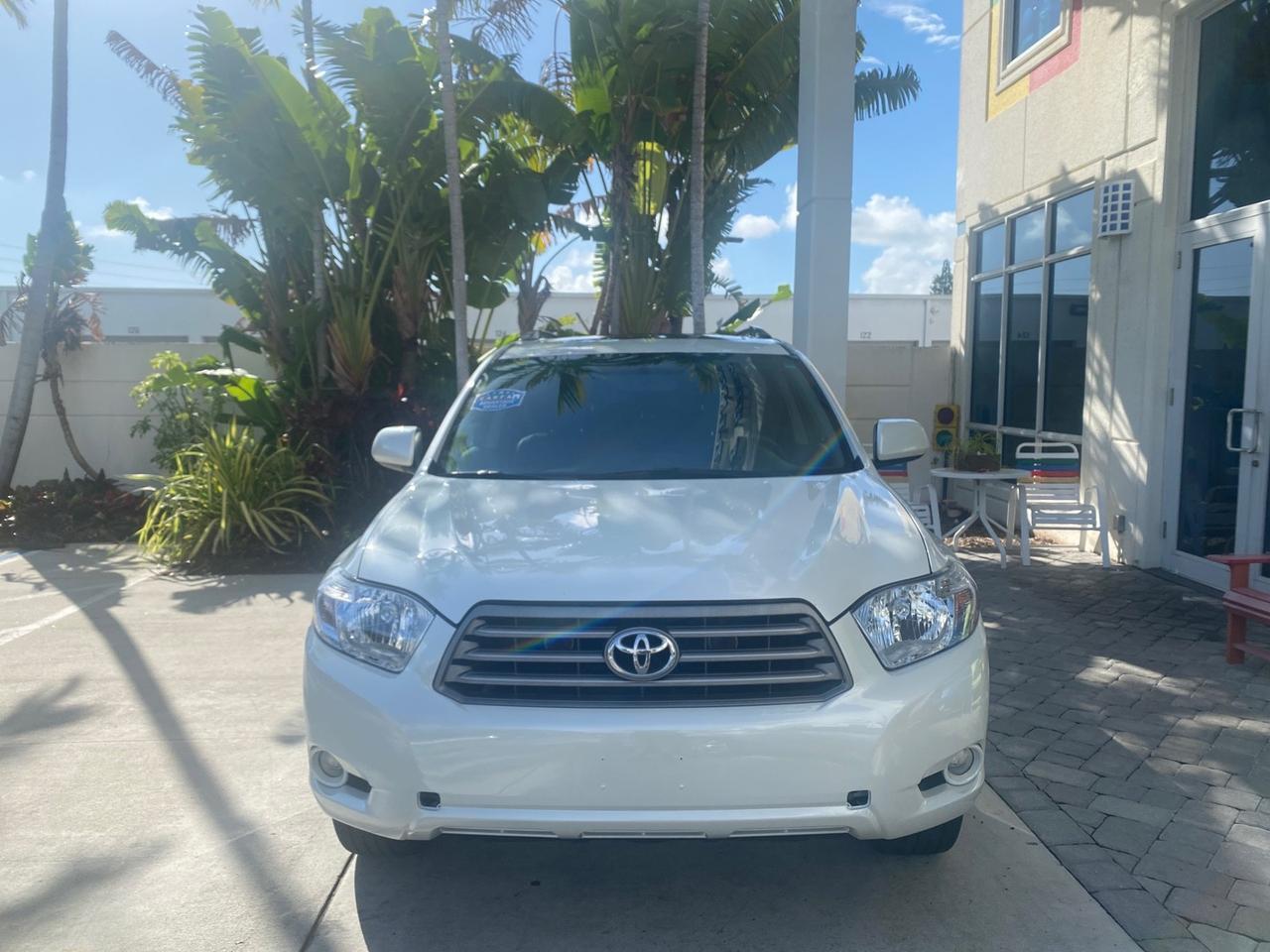 2010 Toyota Highlander SE LOW MILES 55,307 4WD