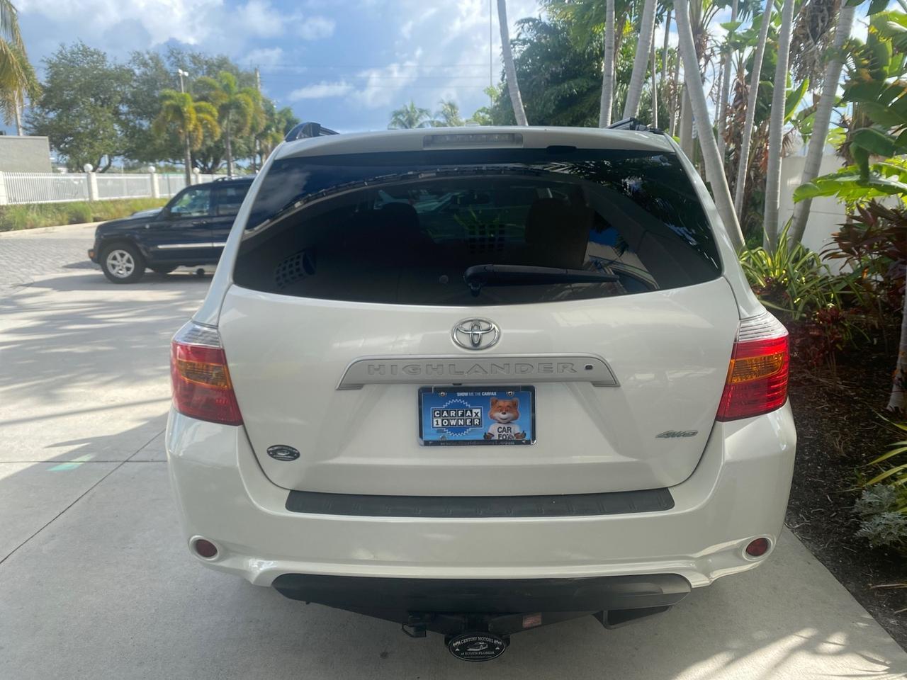 2010 Toyota Highlander SE LOW MILES 55,307 4WD Pompano Beach FL