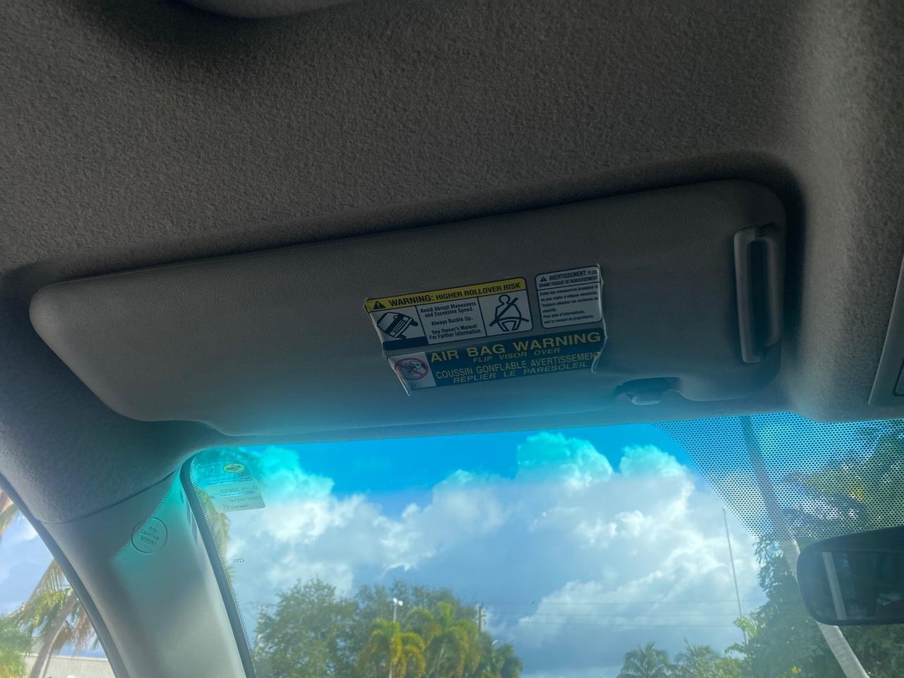 2010 Toyota Highlander SE LOW MILES 55,307 4WD Pompano Beach FL