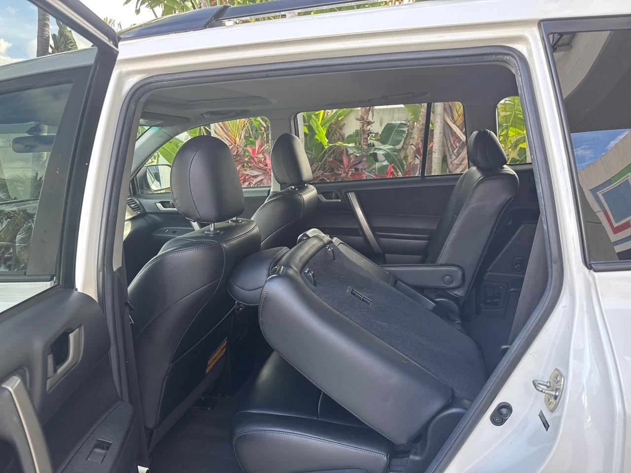 2010 Toyota Highlander SE LOW MILES 55,307 4WD Pompano Beach FL