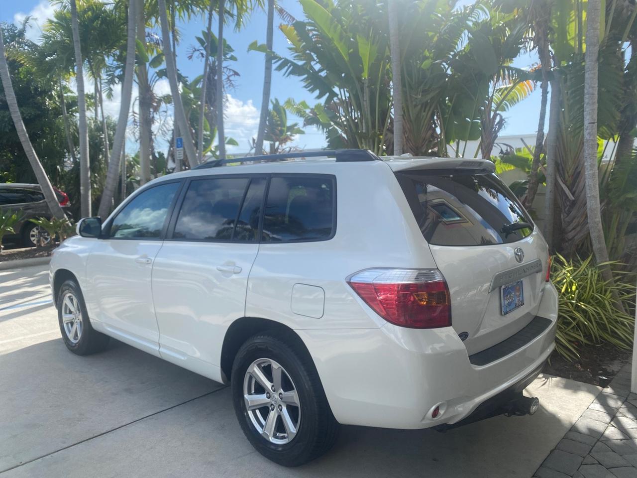 2010 Toyota Highlander SE LOW MILES 55,307 4WD Pompano Beach FL