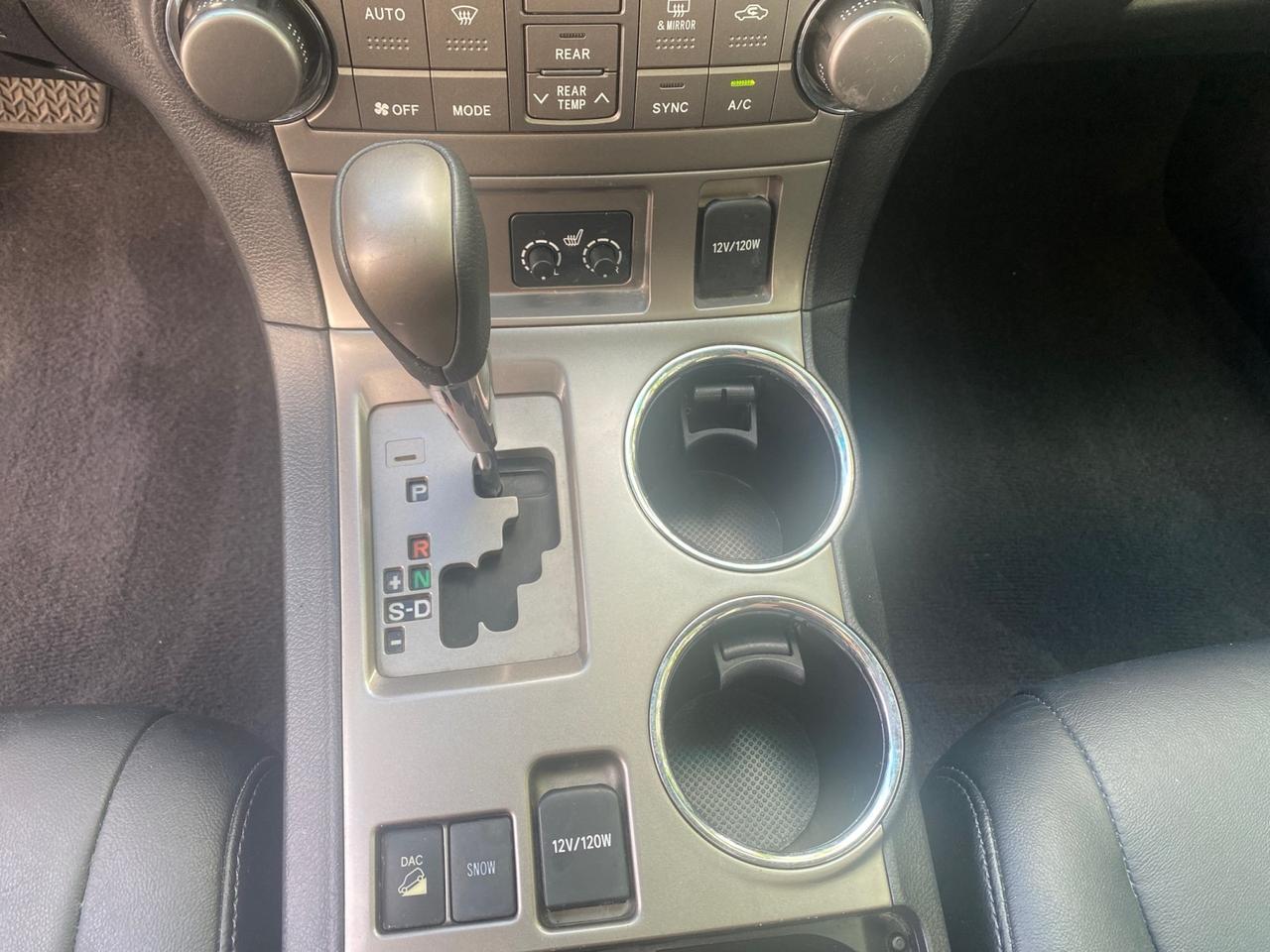 2010 Toyota Highlander SE LOW MILES 55,307 4WD Pompano Beach FL