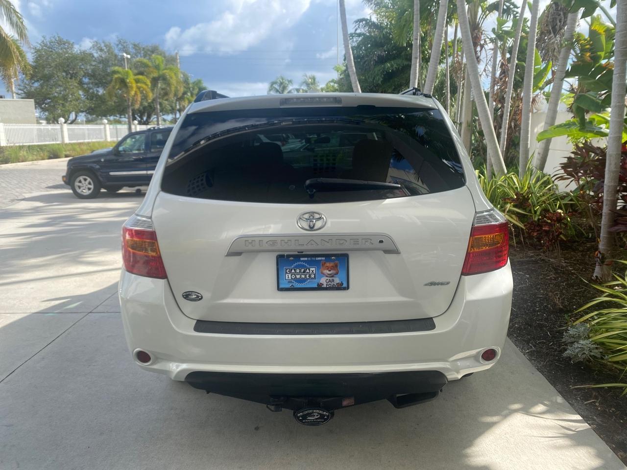 2010 Toyota Highlander SE LOW MILES 55,307 4WD Pompano Beach FL