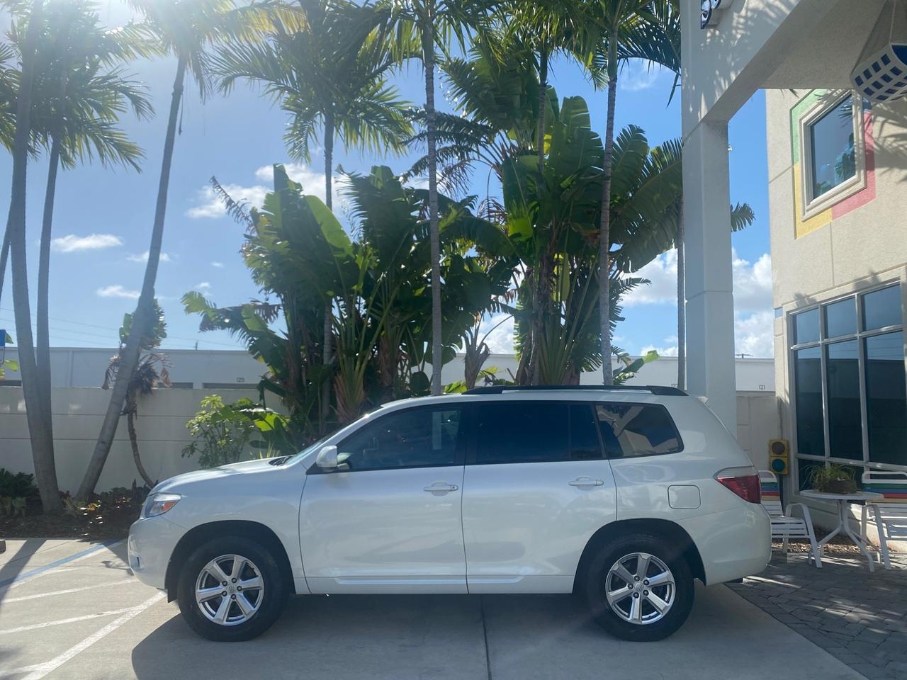 2010 Toyota Highlander SE LOW MILES 55,307 4WD Pompano Beach FL