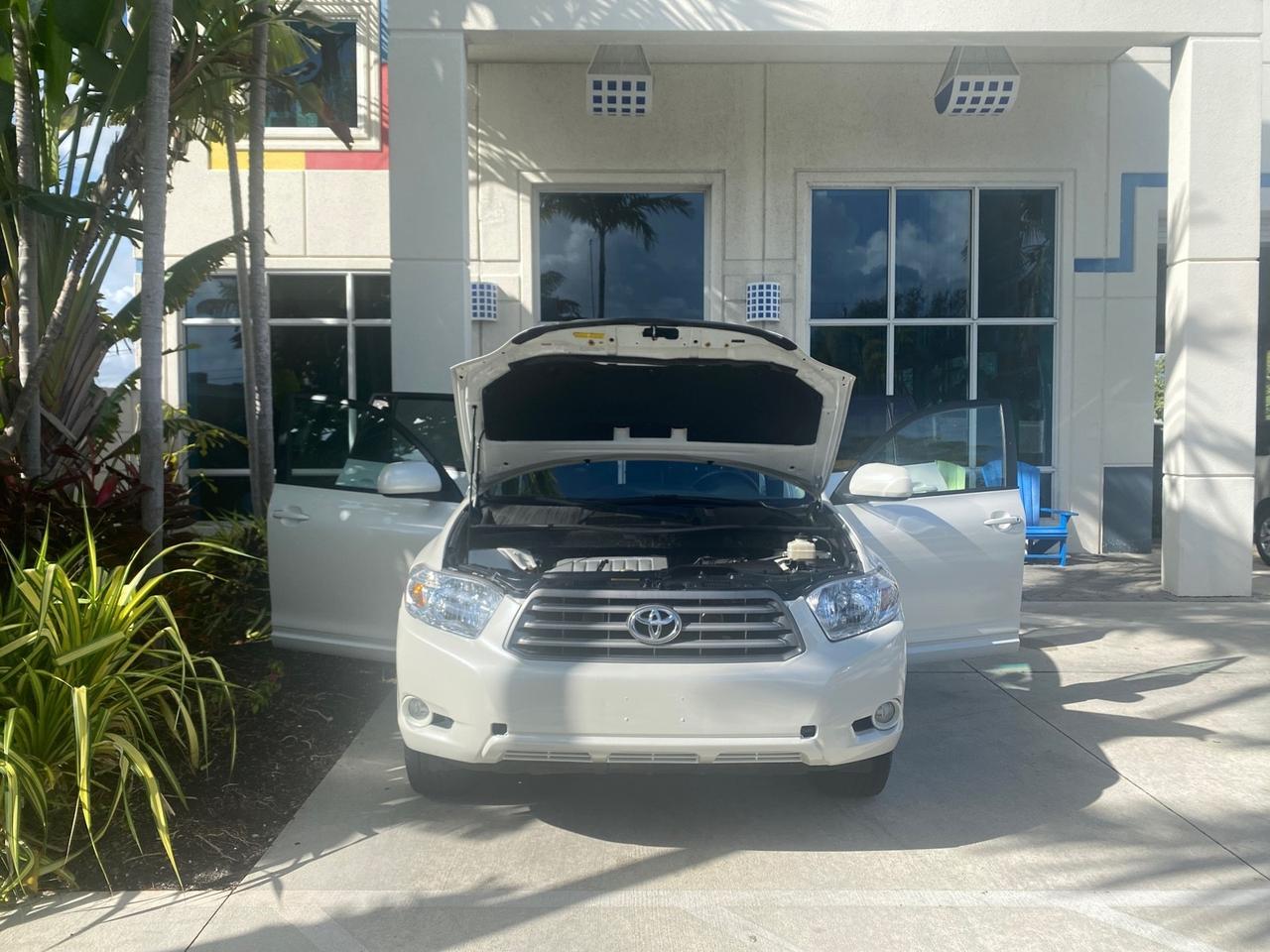 2010 Toyota Highlander SE LOW MILES 55,307 4WD Pompano Beach FL