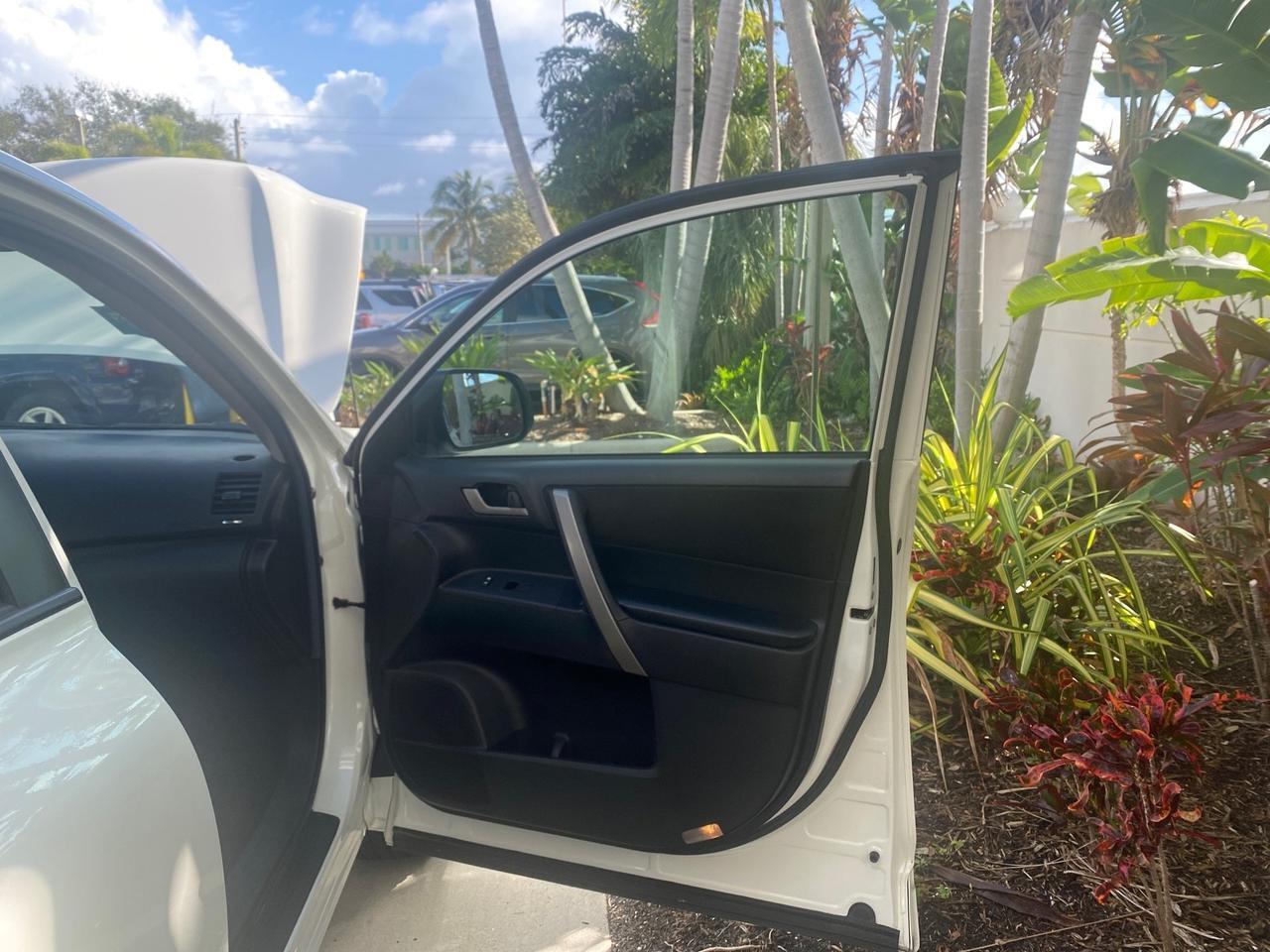 2010 Toyota Highlander SE LOW MILES 55,307 4WD Pompano Beach FL