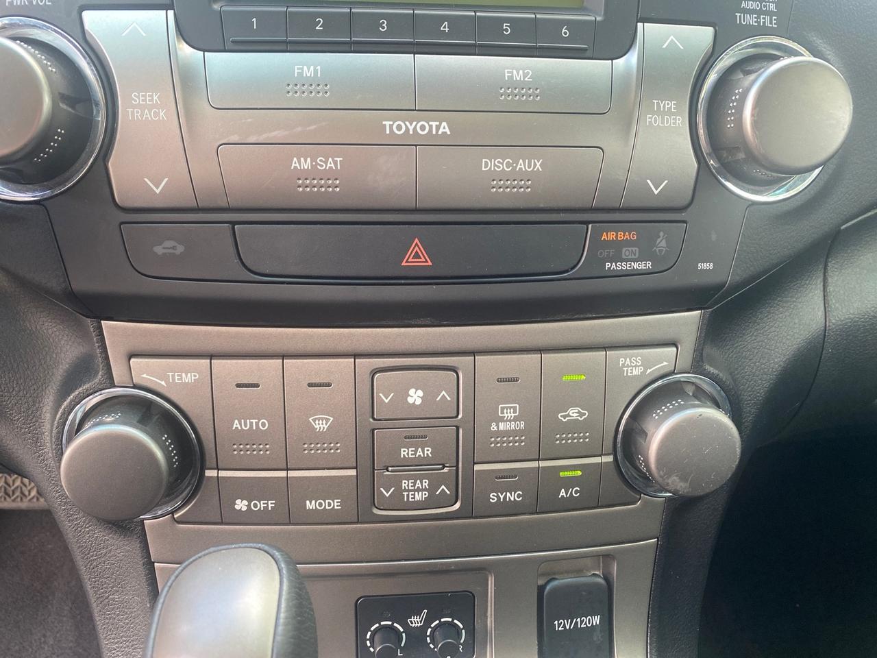 2010 Toyota Highlander SE LOW MILES 55,307 4WD Pompano Beach FL