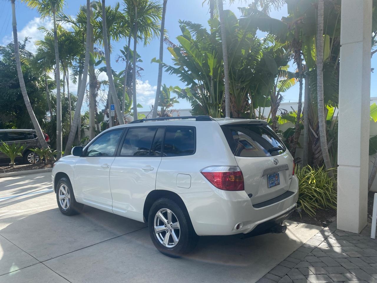 2010 Toyota Highlander SE LOW MILES 55,307 4WD Pompano Beach FL