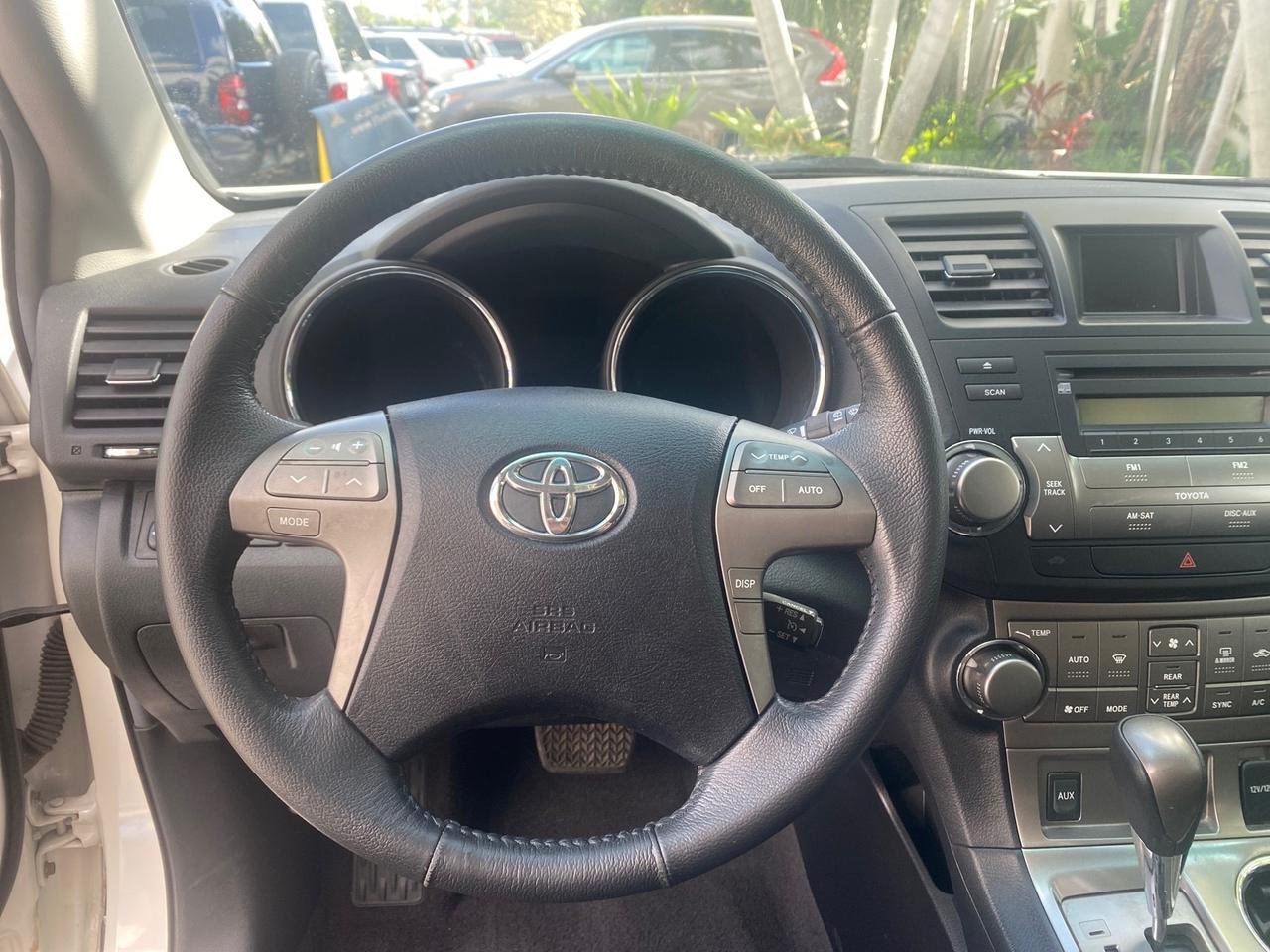 2010 Toyota Highlander SE LOW MILES 55,307 4WD Pompano Beach FL