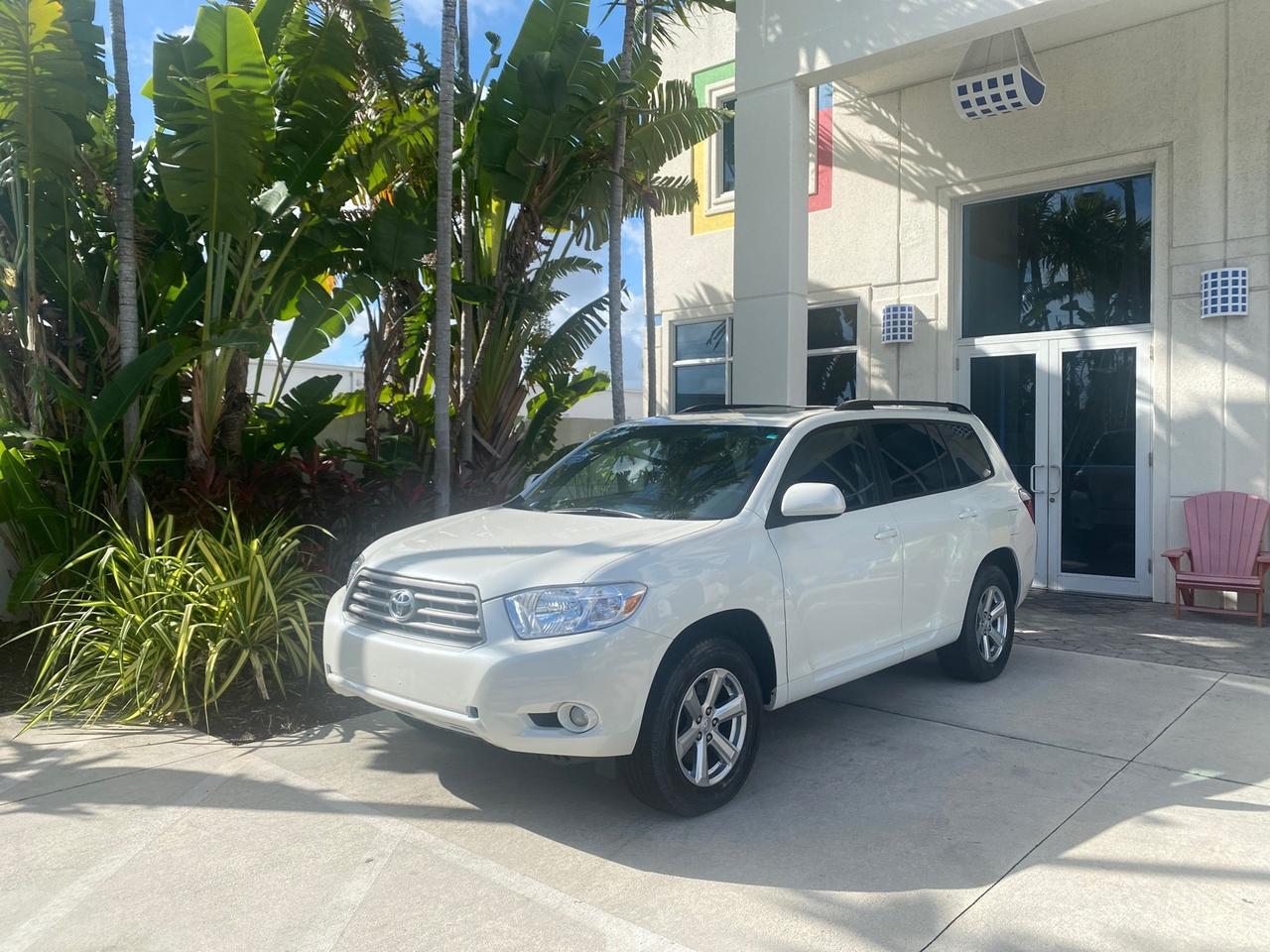 2010 Toyota Highlander SE LOW MILES 55,307 4WD Pompano Beach FL