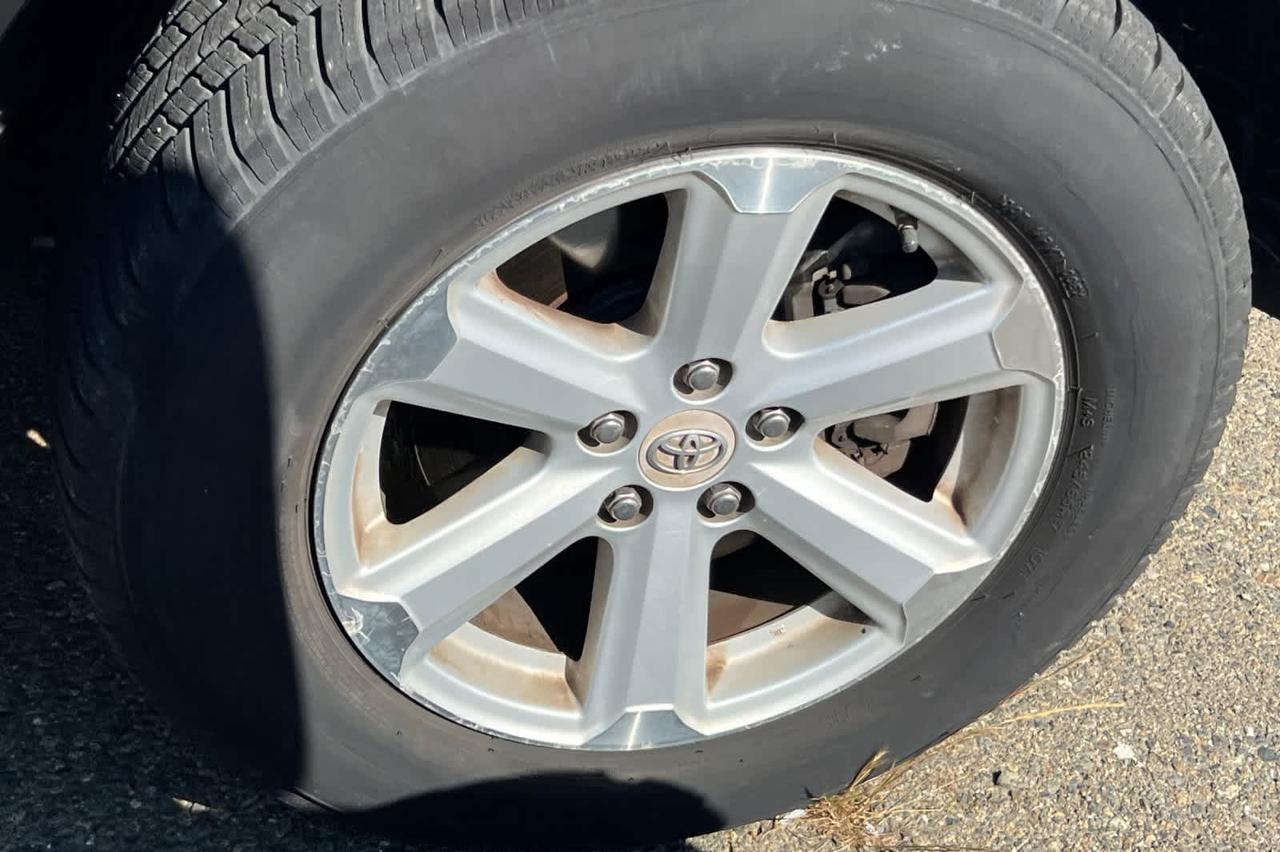 2010 Toyota Highlander SE Roseville CA