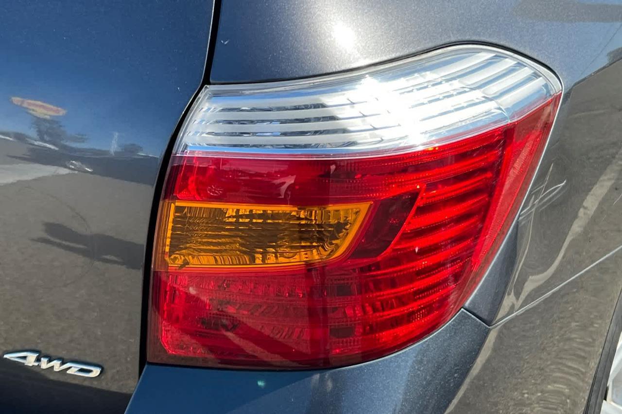 2010 Toyota Highlander SE Roseville CA