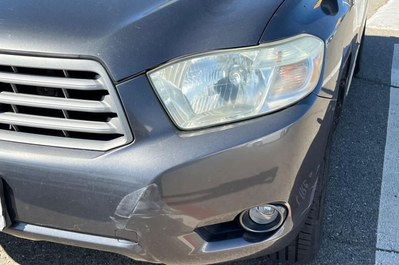 2010 Toyota Highlander SE Roseville CA