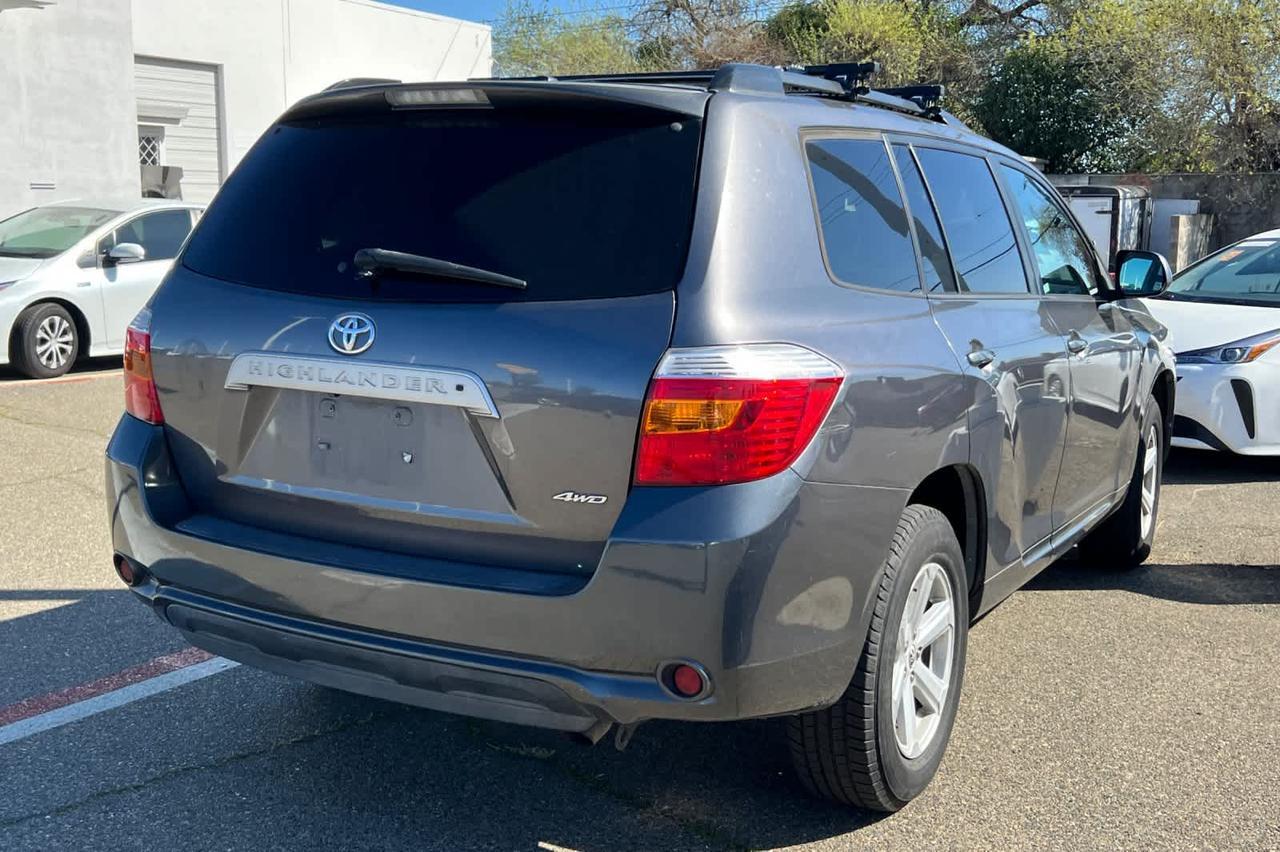 2010 Toyota Highlander SE Roseville CA