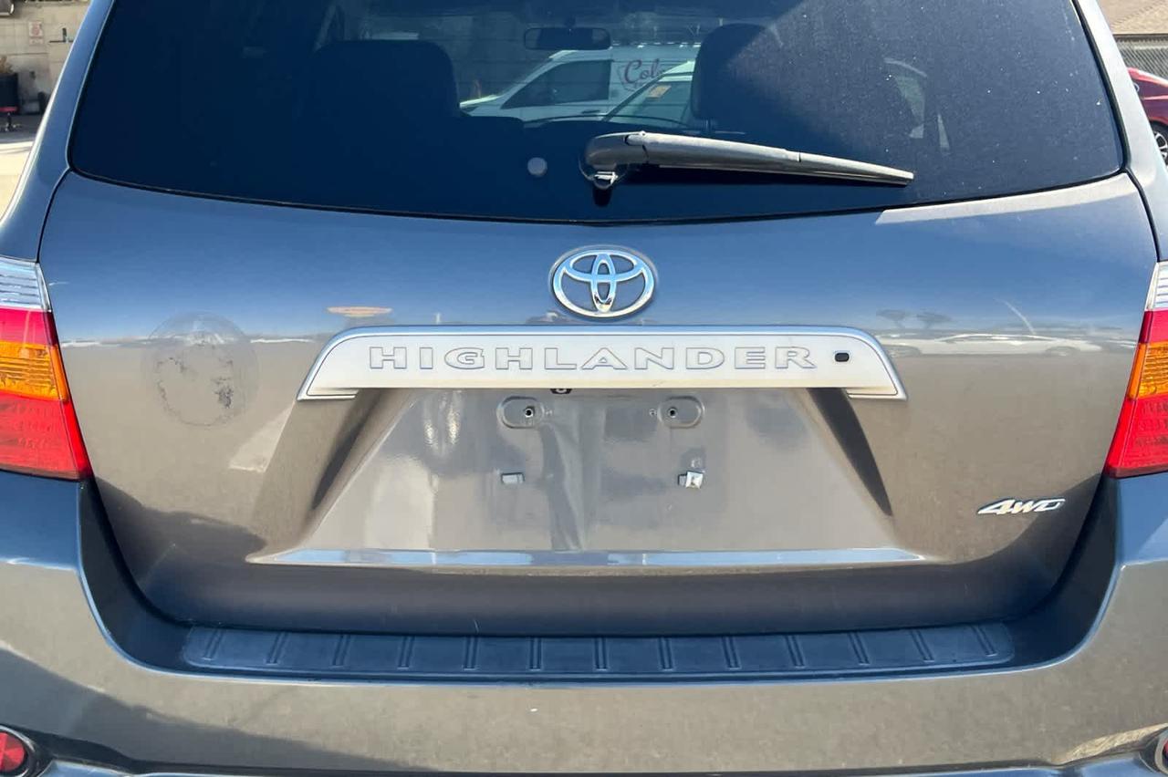 2010 Toyota Highlander SE Roseville CA