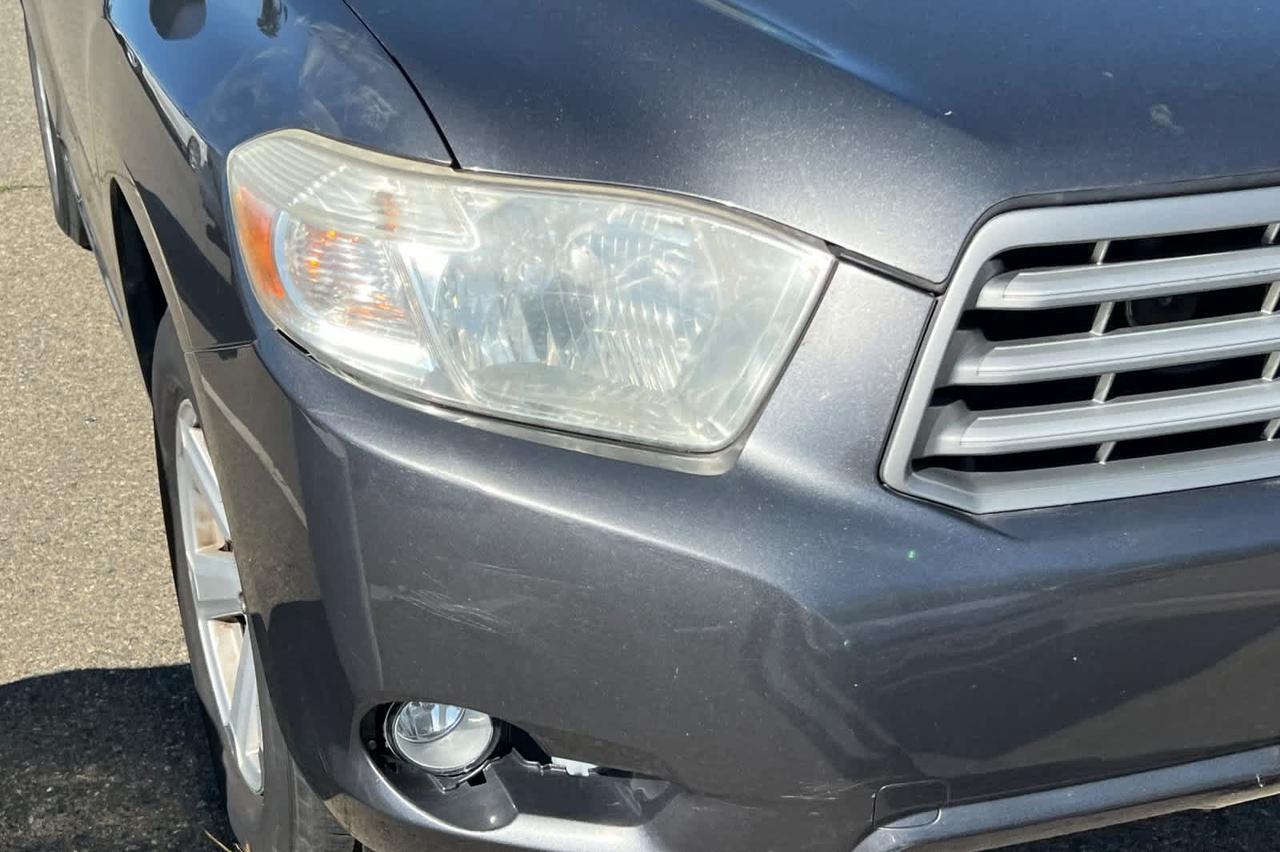 2010 Toyota Highlander SE Roseville CA