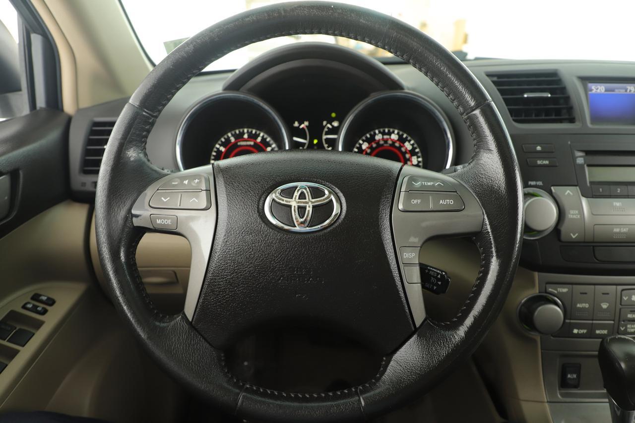 2010 Toyota Highlander SE New Braunfels TX