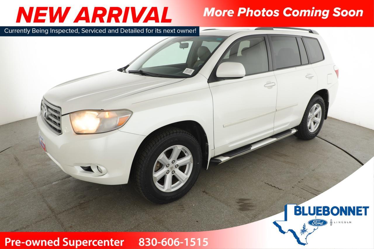 2010 Toyota Highlander