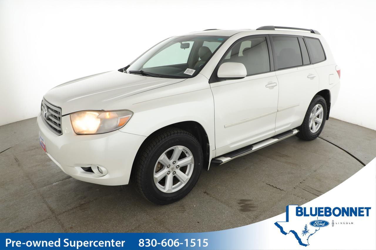 2010 Toyota Highlander