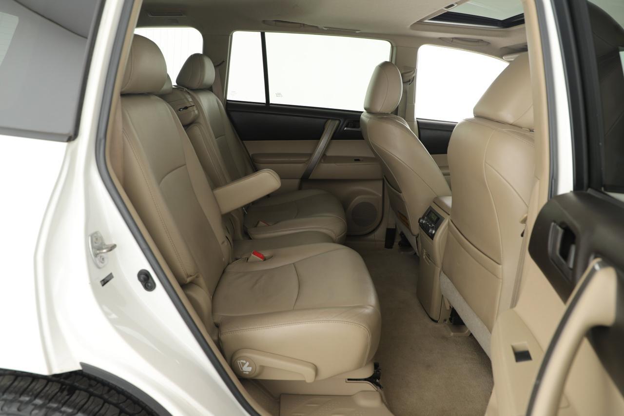 2010 Toyota Highlander SE New Braunfels TX