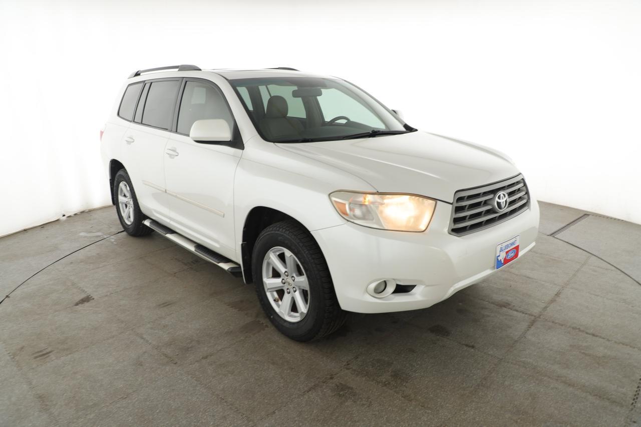 2010 Toyota Highlander SE New Braunfels TX
