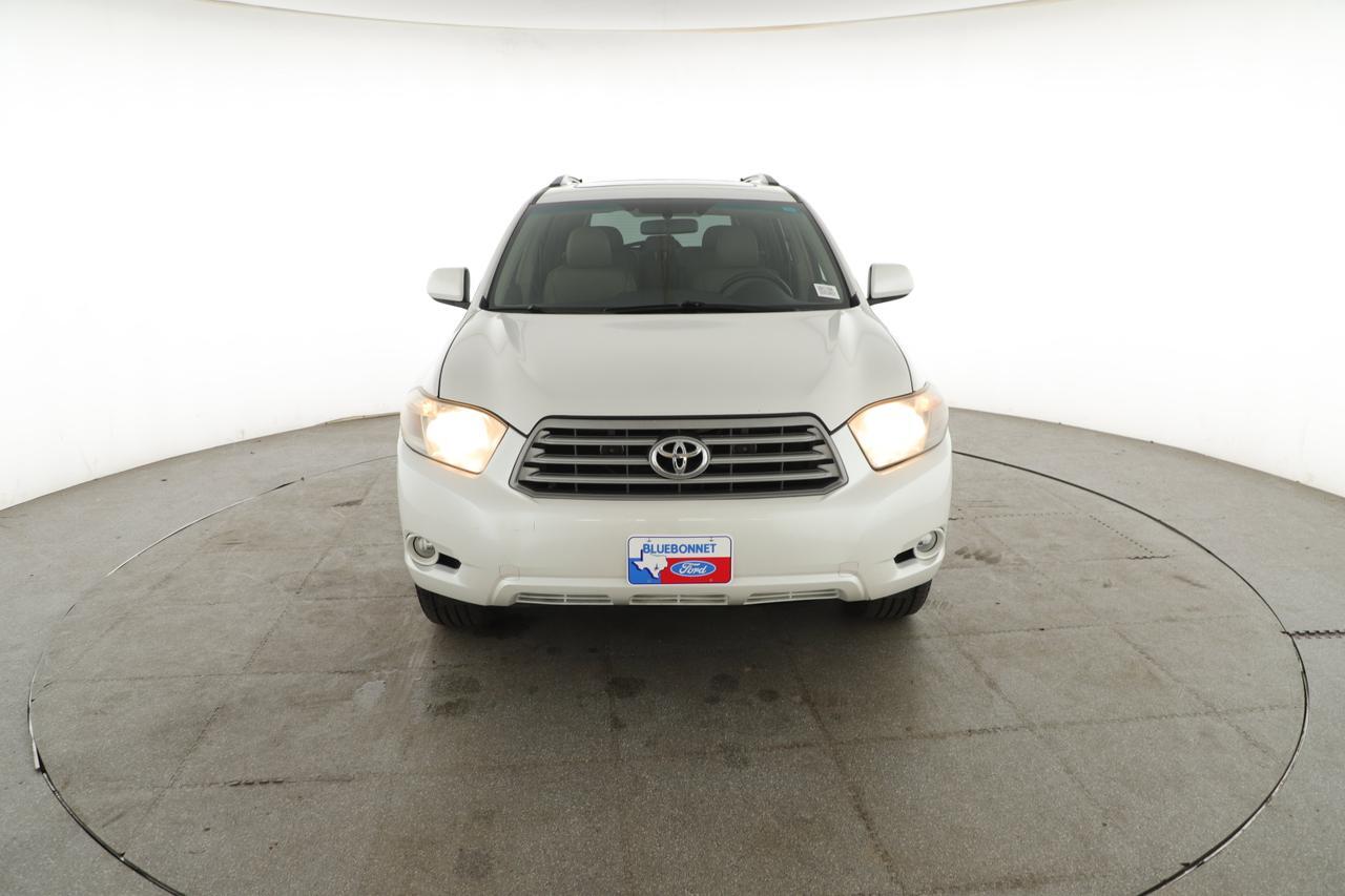 2010 Toyota Highlander SE New Braunfels TX
