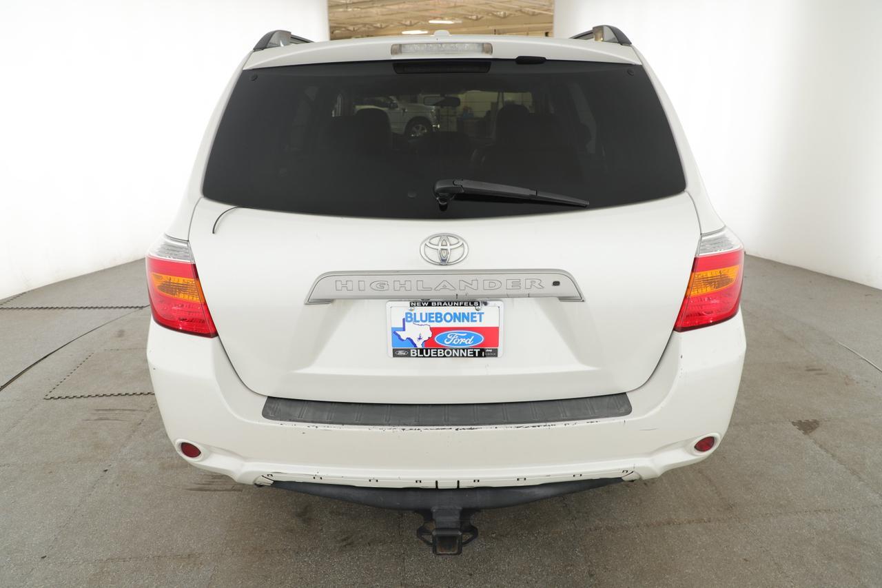 2010 Toyota Highlander SE New Braunfels TX