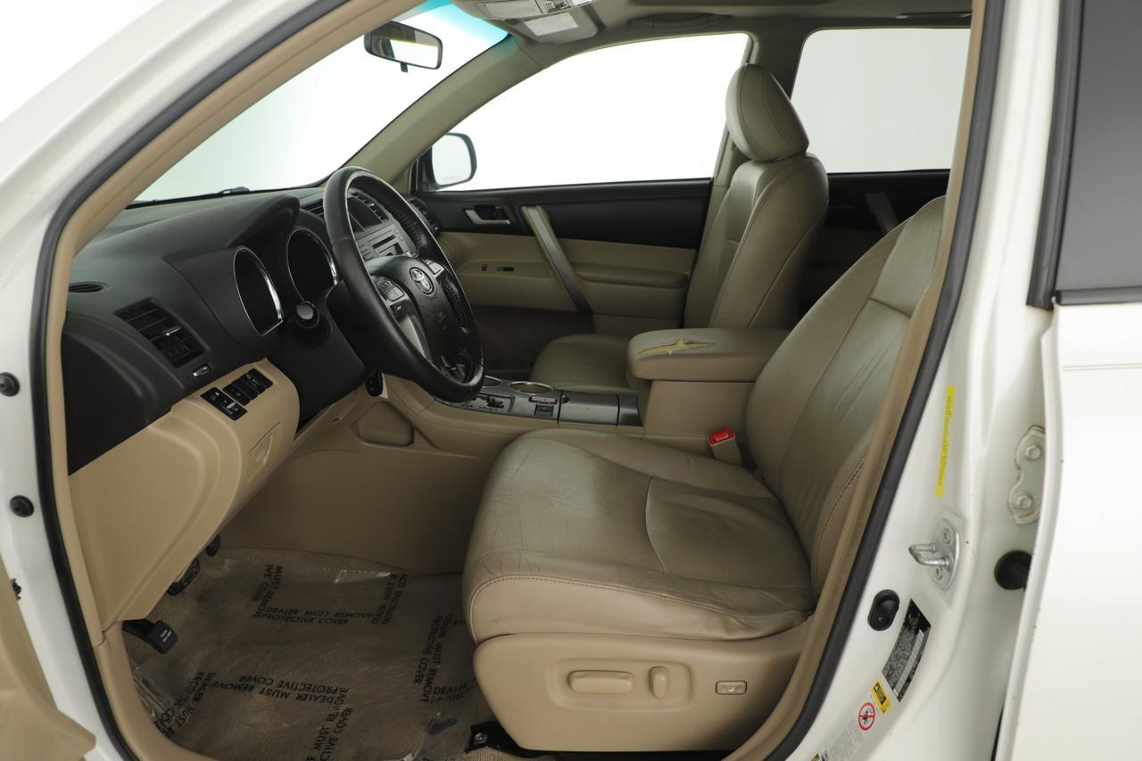 2010 Toyota Highlander SE New Braunfels TX