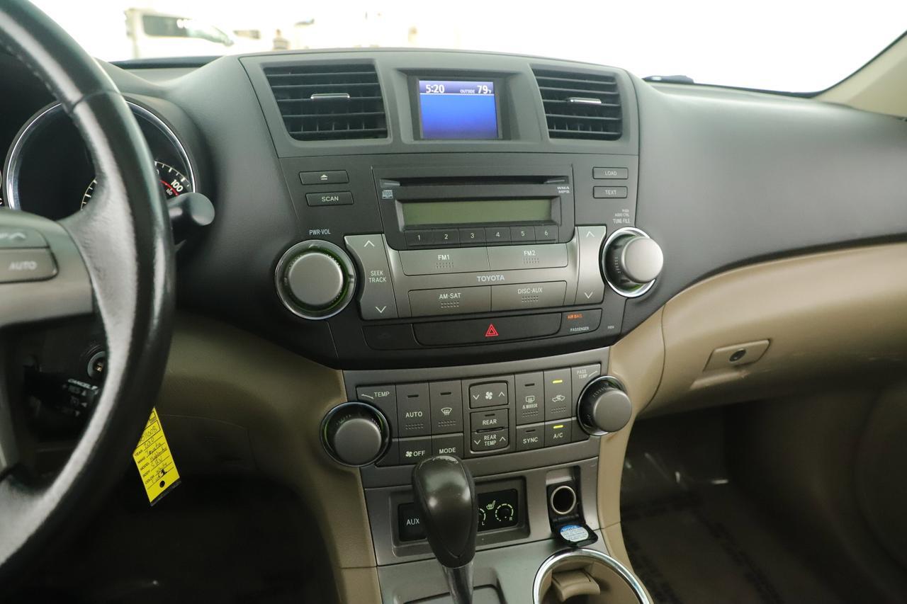 2010 Toyota Highlander SE New Braunfels TX