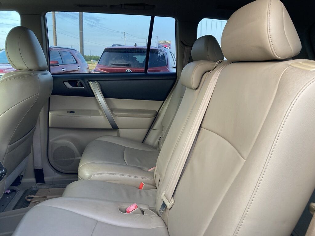 2010 Toyota Highlander SE San Antonio TX