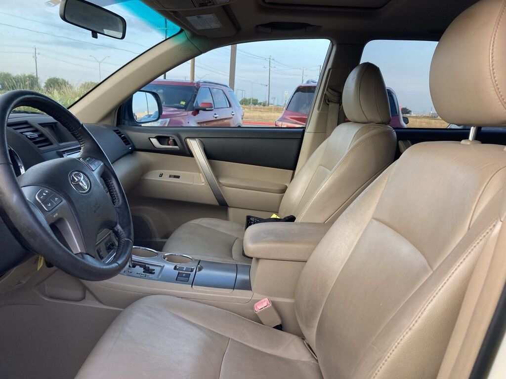 2010 Toyota Highlander SE San Antonio TX