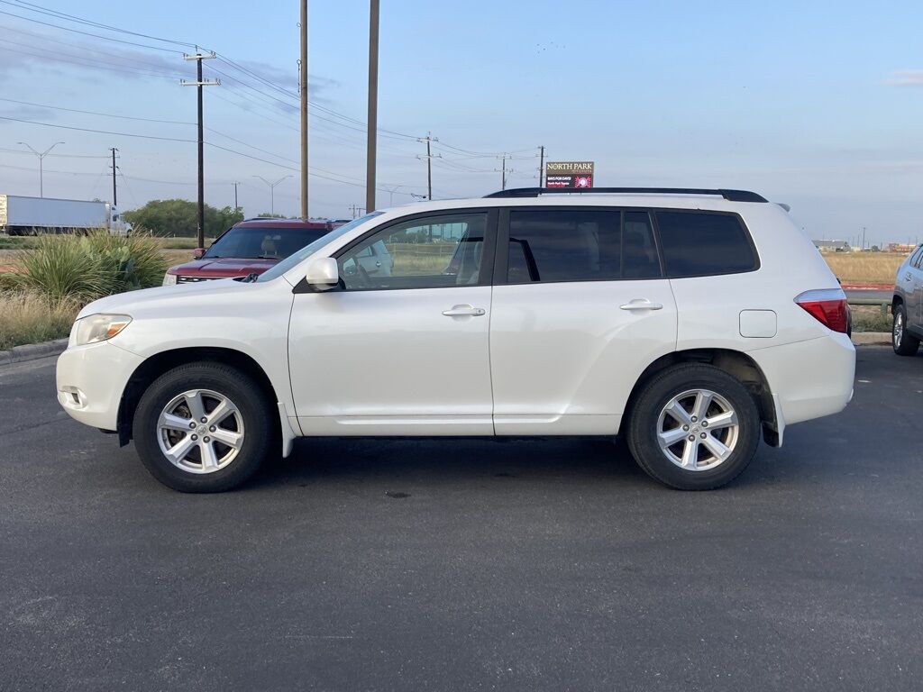 2010 Toyota Highlander SE San Antonio TX