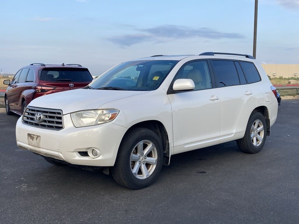 2010 Toyota Highlander SE