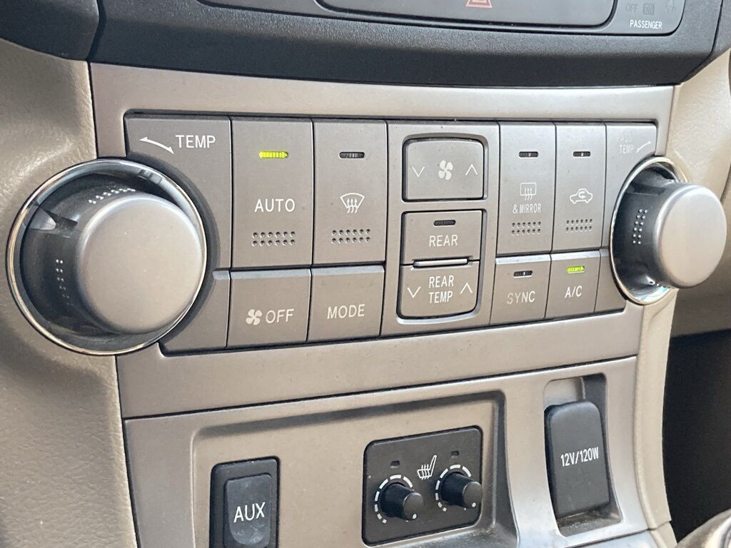 2010 Toyota Highlander SE San Antonio TX