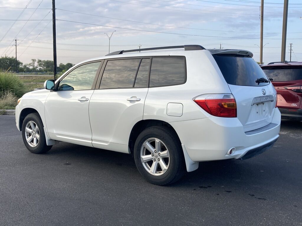 2010 Toyota Highlander SE San Antonio TX