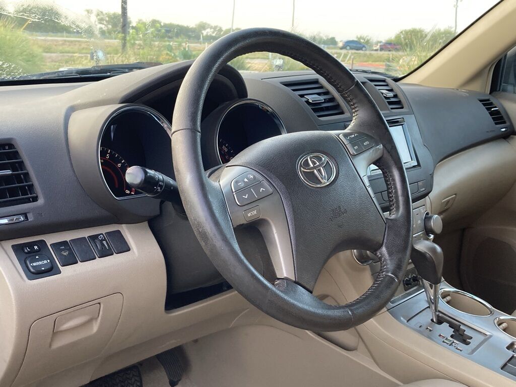 2010 Toyota Highlander SE San Antonio TX