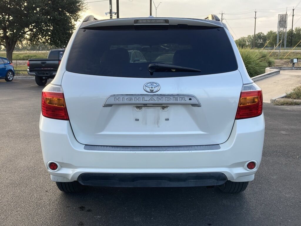2010 Toyota Highlander SE San Antonio TX