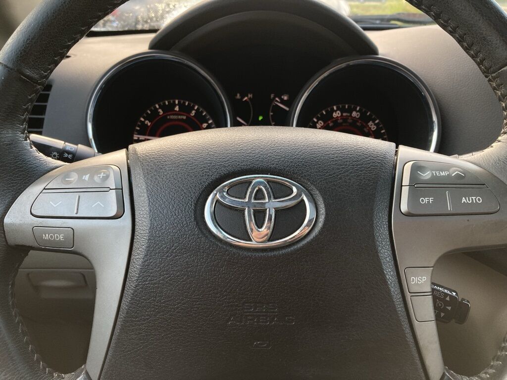 2010 Toyota Highlander SE San Antonio TX