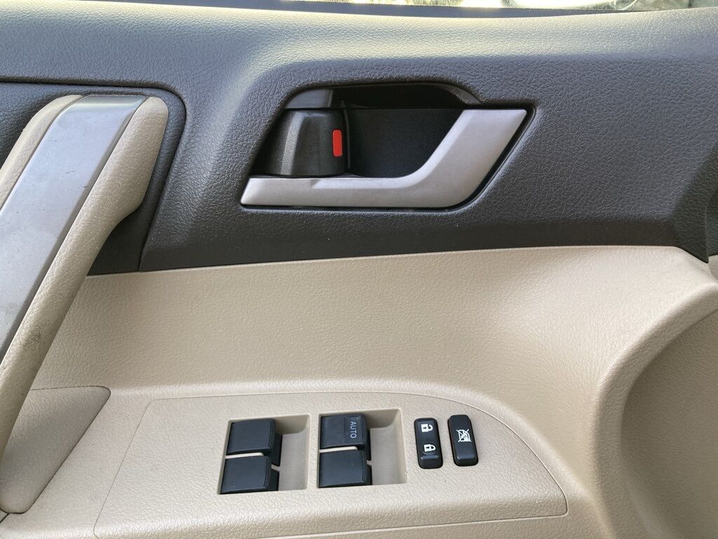 2010 Toyota Highlander SE San Antonio TX