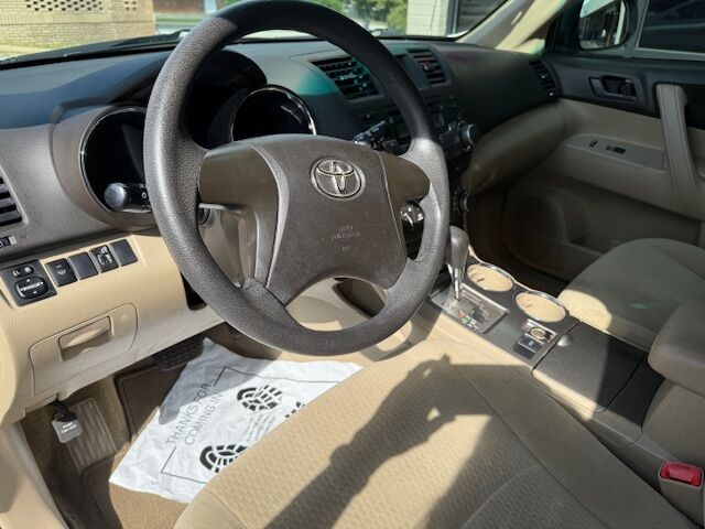 2010 Toyota Highlander SUV Greensboro NC