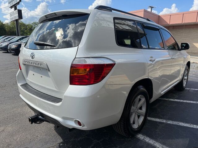 2010 Toyota Highlander SUV Greensboro NC