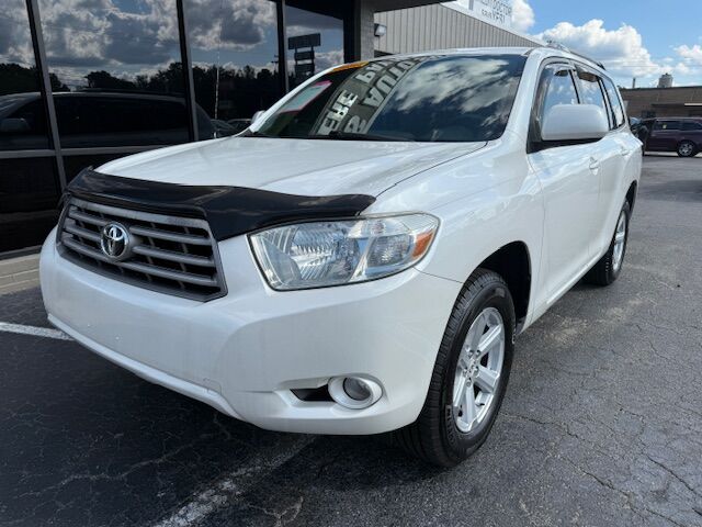 2010 Toyota Highlander SUV Greensboro NC