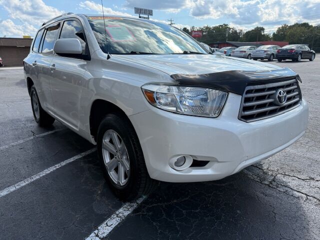 2010 Toyota Highlander SUV Greensboro NC