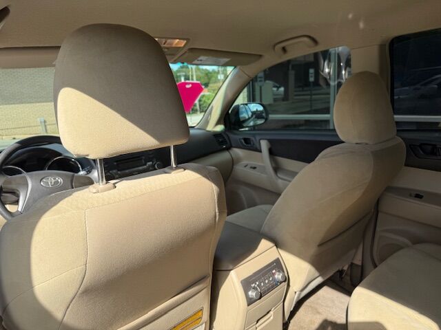 2010 Toyota Highlander SUV Greensboro NC