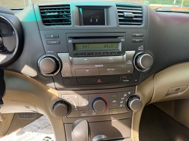 2010 Toyota Highlander SUV Greensboro NC